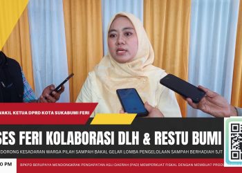 Reses Feri Sri Astrina di Lembursitu, Bakal Gelar Lomba Pengelolaan Sampah Berhadiah Rp5 Juta
