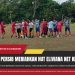Dua Legenda Persib Ramaikan HUT ke-3 Elviana Net, Ratusan Warga Tumpah Ruah di Jampangtengah