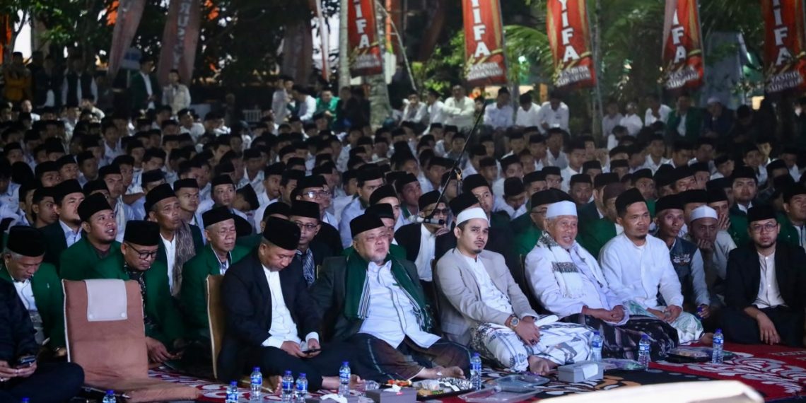 Hadiri Milad ke-26 YASPIDA, Menteri Nusron: Santri Harus Siap Menjadi Ulama, Teknokrat, dan Pemimpin Bangsa