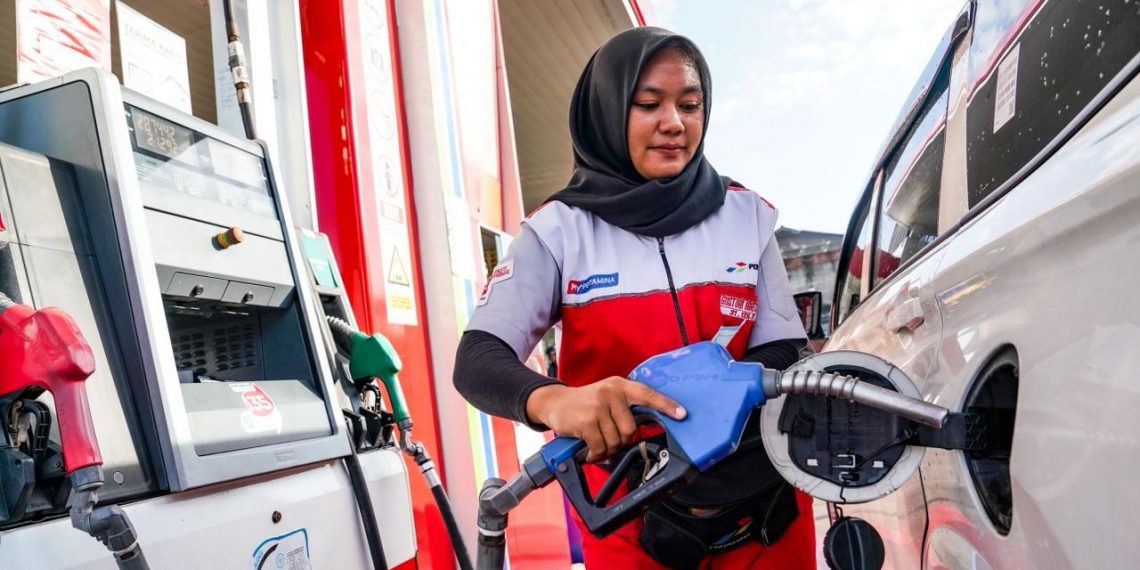 Pertamina Patra Niaga Lakukan Penyesuaian Harga Pertamax Series, Harga Pertalite dan Solar Subsidi Tetap
