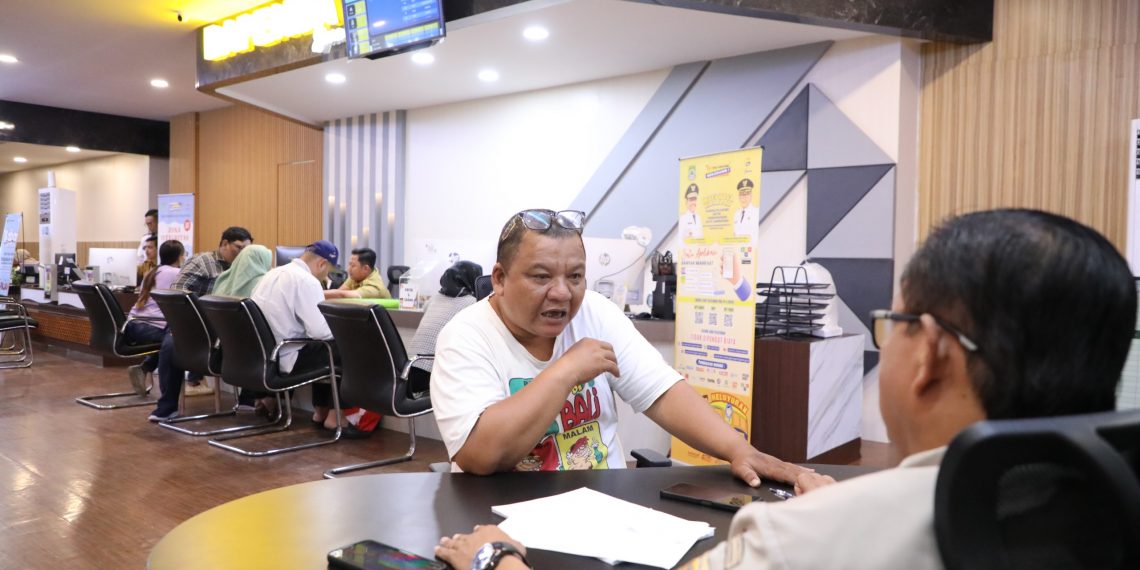 Konsultasi Syarat Pengurusan Berkas Pertanahan, MPP Jadi Pilihan Masyarakat Cari Kepastian Layanan Pertanahan