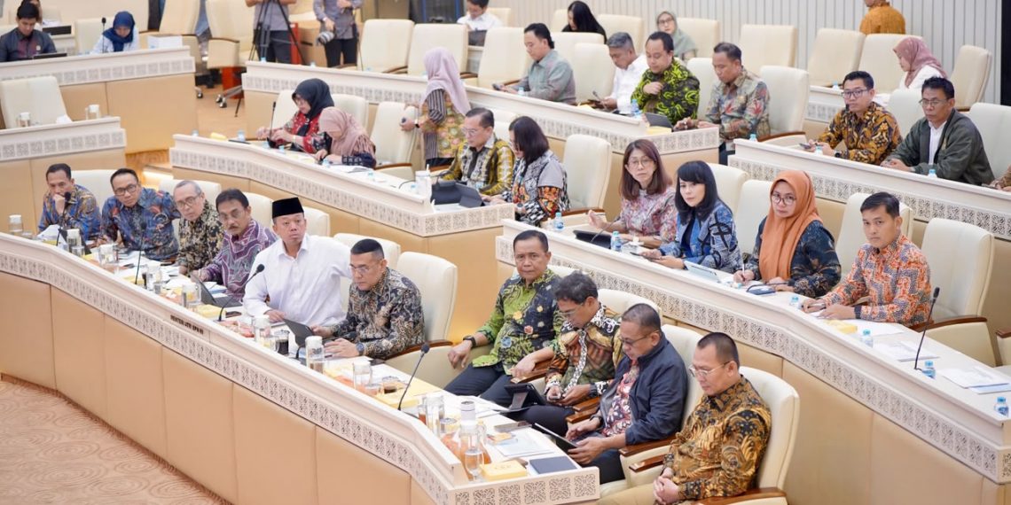 Menteri Nusron Ingin Target PTSL Tahun 2027 Ditambah untuk Perluas Kepastian Hukum bagi Masyarakat