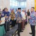 Berikan Pengarahan di Kantah Kota Samarinda, Wamen Ossy: ATR/BPN Harus Jadi Solusi Atas Pembangunan di Kalimantan Timur