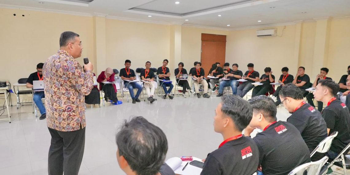 Jadi Pembicara di Akademi Politik UMJ, Wamen ATR/Waka BPN: Pertanahan Berperan Strategis dalam Mendukung Asta Cita Presiden