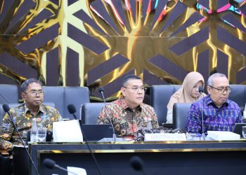 Wamen ATR/Waka BPN dalam Raker Bersama DPR RI: Kawasan Hutan Harus Terintegrasi dengan Tata Ruang