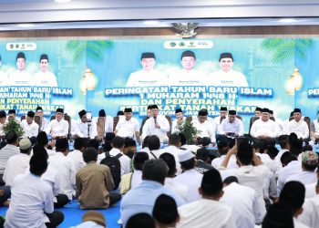 Peringati Tahun Baru Islam 1448 H, Menteri Nusron: Jadi Momentum Hijrah Menuju Perbaikan