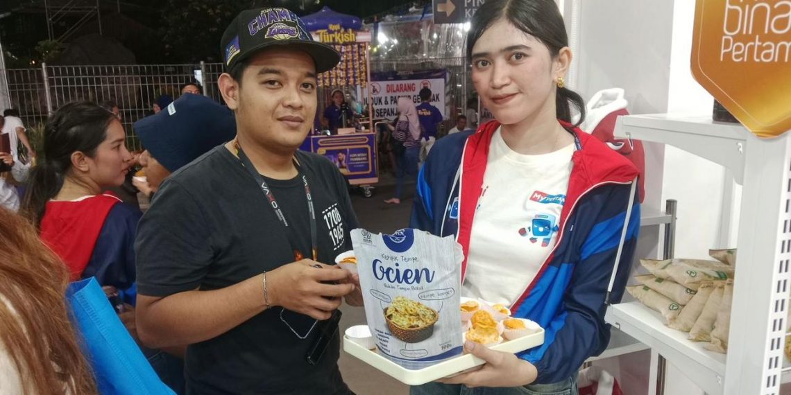 Pertamina Patra Niaga Ramaikan Jakarta Fair 2026 dengan Booth Bright Store dan Promo Bright Gas