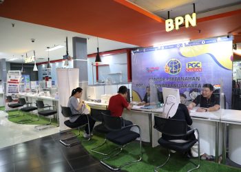 Dulu Mengira Rumit, Kini Pensiunan PNS Mantap Urus Sertipikat Tanah Sendiri