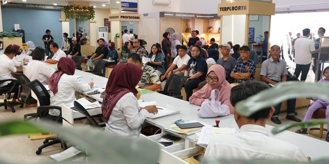Alih Media ke Sertipikat Elektronik, Masyarakat Merasa Jauh Lebih Praktis dan Berikan Rasa Aman