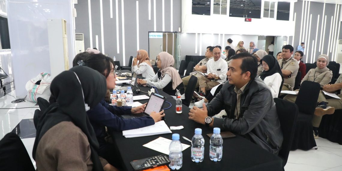 Kementerian ATR/BPN Gelar Cek Kesehatan Gratis, Pegawai Sambut Positif untuk Deteksi Dini Penyakit