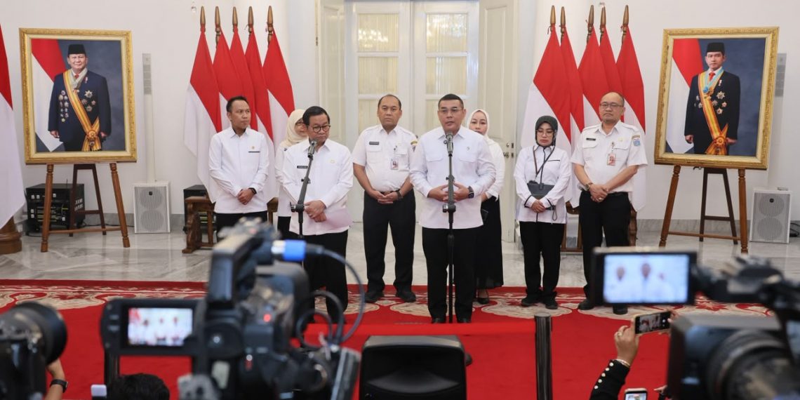 Pemprov DKI Jakarta Beri Penghargaan kepada Kementerian ATR/BPN atas Percepatan Pengamanan Aset