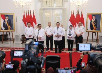 Pemprov DKI Jakarta Beri Penghargaan kepada Kementerian ATR/BPN atas Percepatan Pengamanan Aset