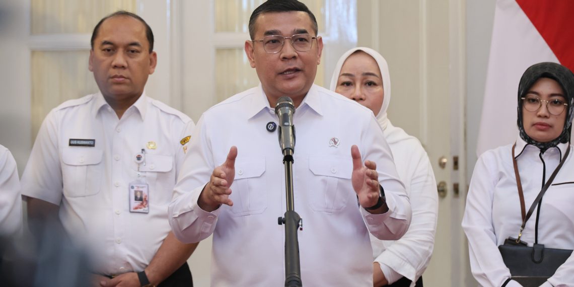 Sertipikasi Tanah DKI Jakarta Capai 98,6%, Wamen Ossy: Jadi Contoh Baik bagi Daerah Lain