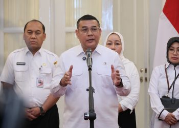 Sertipikasi Tanah DKI Jakarta Capai 98,6%, Wamen Ossy: Jadi Contoh Baik bagi Daerah Lain