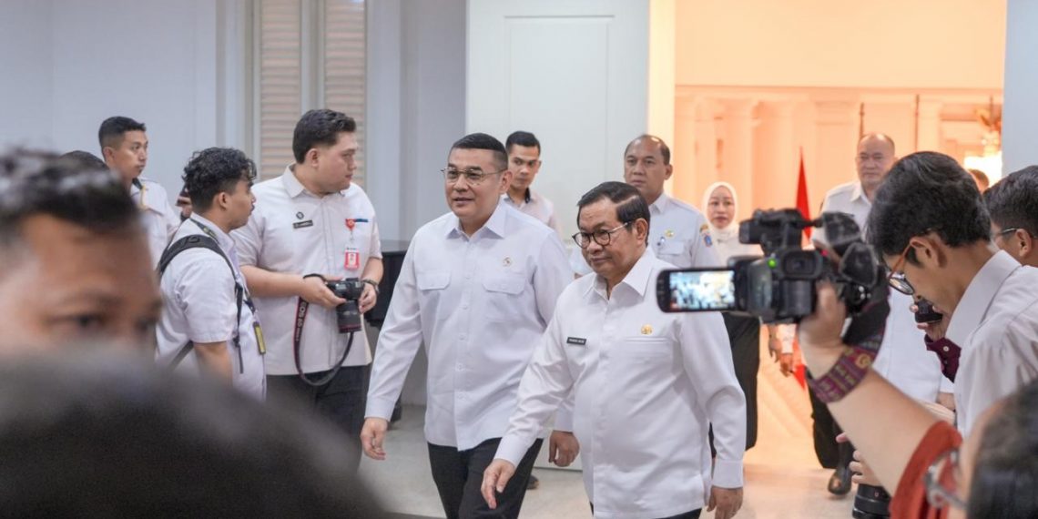 Serahkan 499 Sertipikat Hak Pakai, Kementerian ATR/BPN Amankan Rp124 Triliun Aset Pemprov DKI Jakarta Sepanjang 2026