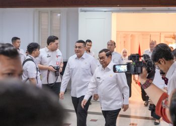 Serahkan 499 Sertipikat Hak Pakai, Kementerian ATR/BPN Amankan Rp124 Triliun Aset Pemprov DKI Jakarta Sepanjang 2026