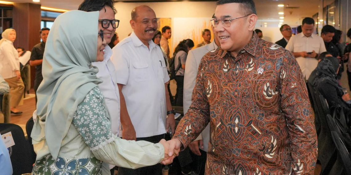 Kementerian ATR/BPN Dukung Penguatan Tata Kelola Ekosistem Kebandarudaraan Lewat Sektor Pertanahan dan Tata Ruang