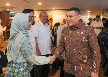 Kementerian ATR/BPN Dukung Penguatan Tata Kelola Ekosistem Kebandarudaraan Lewat Sektor Pertanahan dan Tata Ruang