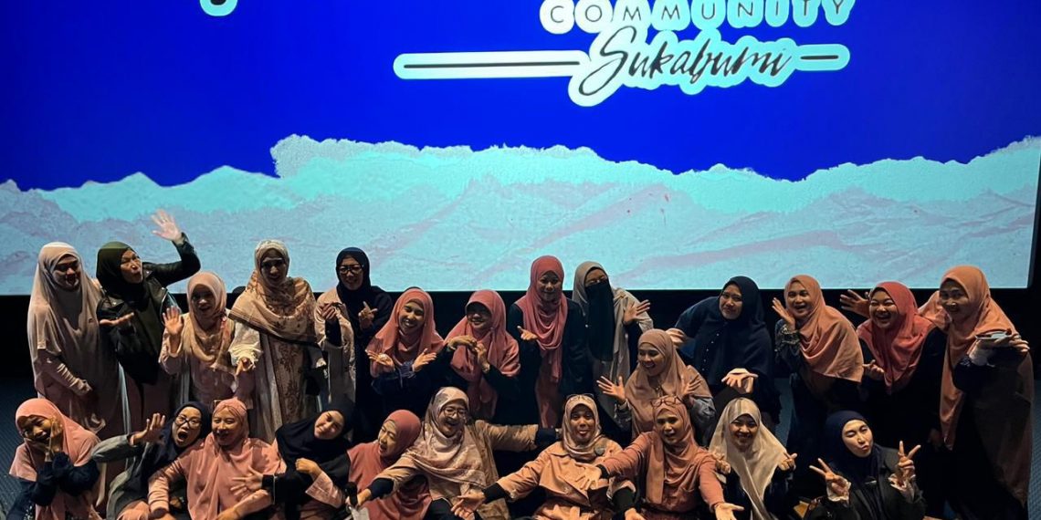 Nobar Anak Yatim, Ustadzah Ari: Children of Heaven Tanamkan Semangat Pantang Menyerah