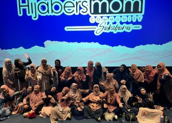 Nobar Anak Yatim, Ustadzah Ari: Children of Heaven Tanamkan Semangat Pantang Menyerah