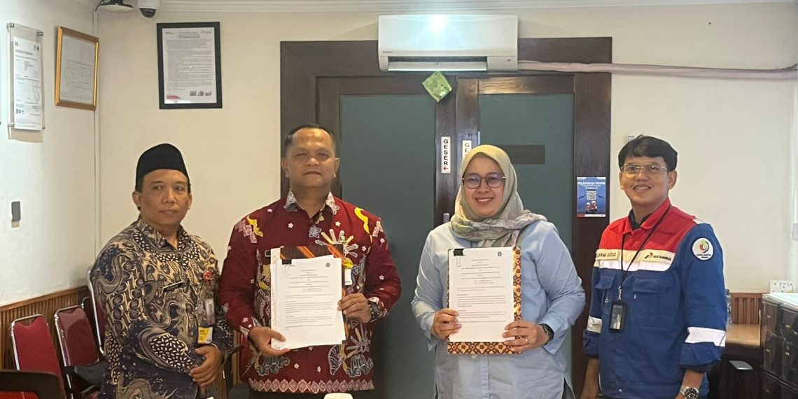 Pertamina Patra Niaga RJBB Perkuat Kolaborasi Pemberdayaan Masyarakat melalui Program Rumah Gizi Rawajaya