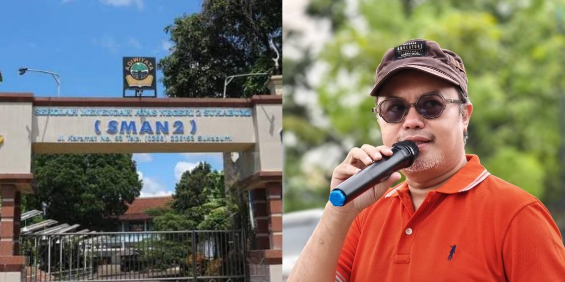 Sekolah Maung Resmi Dibuka, Danny Ramdhani Soroti Potensi Kembalinya Sekolah Favorit di Jabar