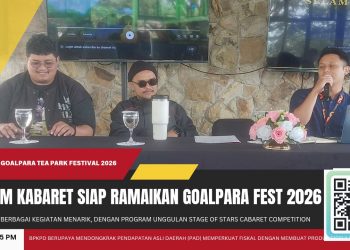 Goalpara Tea Park Fest 2026 Siap Digelar, 11 Tim Kabaret Jawa Barat Perebutkan Hadiah Rp10 Juta