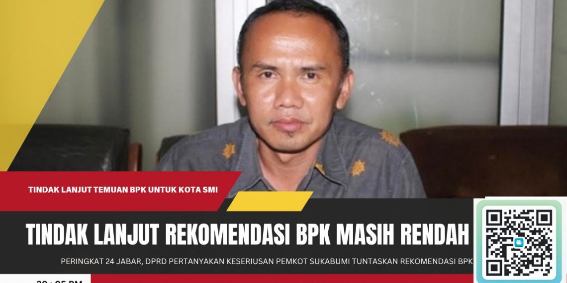 Rojab: Keberhasilan Pemerintah Diukur dari Penyelesaian Temuan BPK, Bukan Sekadar Penghargaan