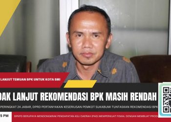 Rojab: Keberhasilan Pemerintah Diukur dari Penyelesaian Temuan BPK, Bukan Sekadar Penghargaan