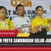 SMPN 10 Kota Sukabumi Borong Gelar O2SN Bulutangkis, Malik dan Freya Siap Harumkan Nama Kota di Tingkat Jabar