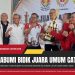 Kota Sukabumi Jadi Tuan Rumah Kejurda Catur Jabar 2026, Bidik Gelar Juara Umum