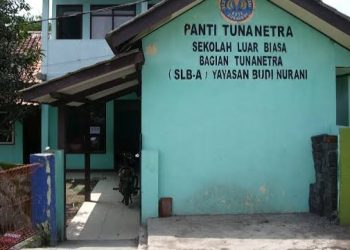 Krisis Air Bersih, SLB dan Panti Tuna Netra Budi Nurani Sukabumi Butuh Bantuan