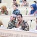 RDP dengan Komisi II DPR RI, Sekjen ATR/BPN Laporkan Capaian Pelaksanaan Tujuh Layanan Prioritas