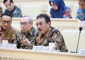 Sekjen ATR/BPN: Layanan Pertanahan Capai 8,4 Juta Berkas Setiap Tahunnya