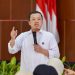 Jadi Pembicara di Diklat Pratama DPP GMPK, Menteri Nusron: Nasionalisme Menjadikan Bangsa yang Kuat