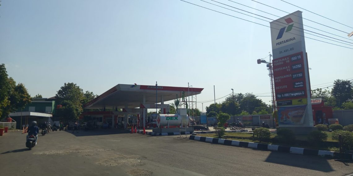 Pertamina Patra Niaga Pastikan Pasokan BBM Aman di Cirebon, Antrean Terjadi Akibat Peningkatan Permintaan