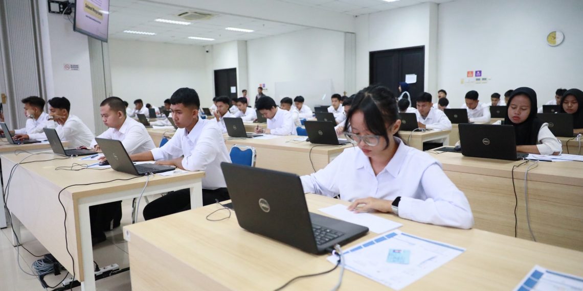 Semangat Mengabdi Warnai Suasana Seleksi Penerimaan Taruna Baru Politeknik Agraria STPN