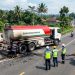 Pertamina Patra Niaga RJBB Tangani Cepat Insiden Mobil Tangki di Cianjur, Pastikan Pasokan BBM Tetap Aman