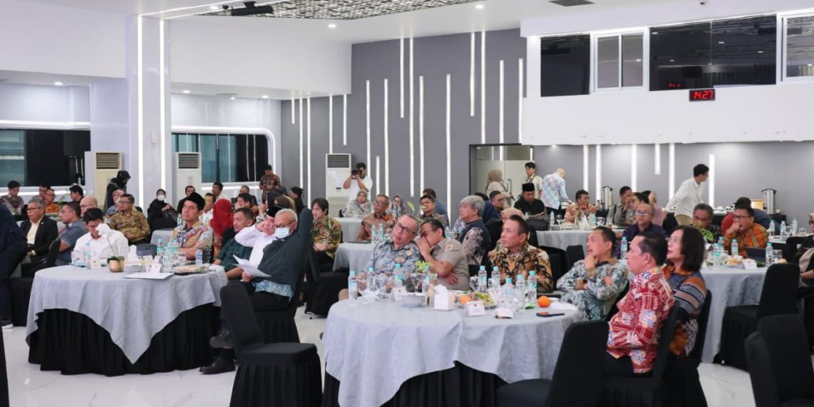 FGD Bersama Komisi II DPR RI, Wamen Ossy: RUU Administrasi Pertanahan untuk Wujudkan Sistem Pertanahan yang Lebih Baik