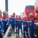 Pertamina Patra Niaga RJBB Pastikan Keandalan Distribusi Energi Bersama Komisaris Utama PT Pertamina (Persero)