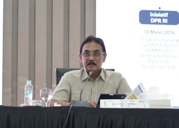 RUU Administrasi Pertanahan Jadi Instrumen Strategis untuk Memperkuat Sistem Pertanahan Nasional
