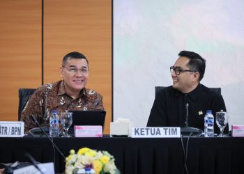 Wamen ATR/Waka BPN: Kepala Daerah Berperan Strategis dalam Penyelesaian Persoalan Pertanahan dan Tata Ruang