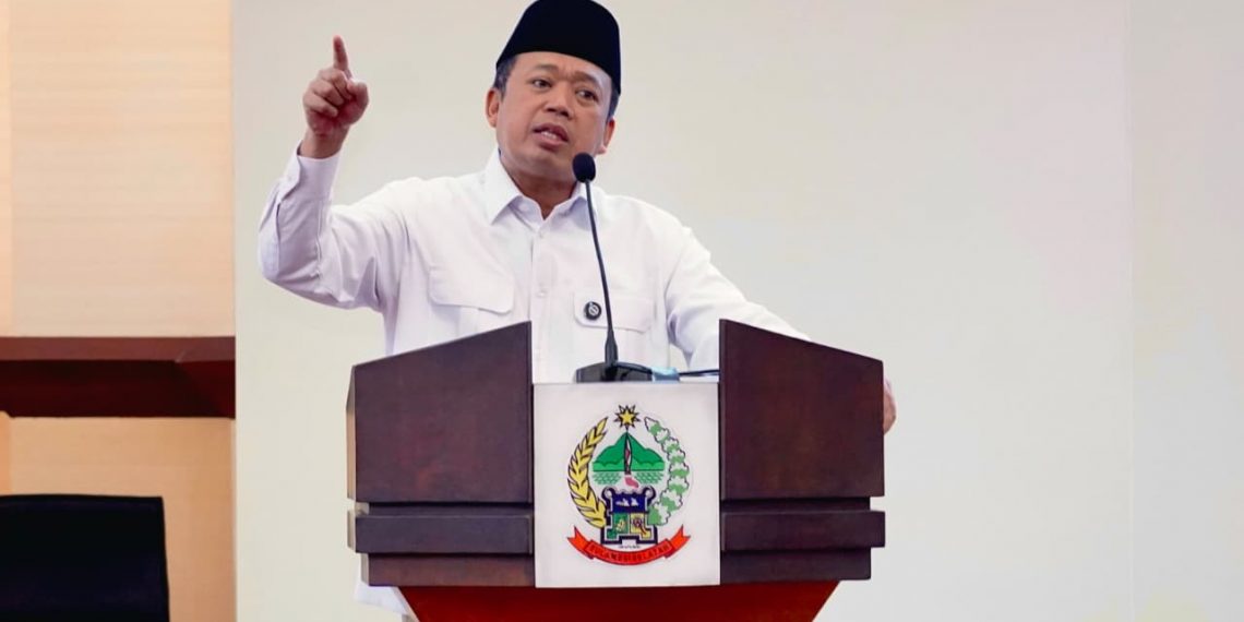 Rakor Bersama Kepala Daerah Se-Sulsel, Menteri Nusron Tegaskan Perlindungan Lahan Pertanian Jadi Prioritas Pemerintah