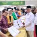 Gandeng 28 Kampus, Menteri Nusron Targetkan 14 Ribu Sertipikasi Tanah Wakaf di Sulsel Rampung dalam Satu Tahun