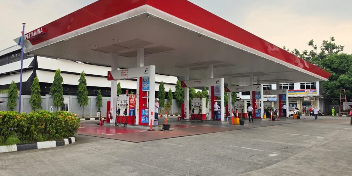 Pertamina Patra Niaga Pastikan Penyaluran BBM di Seluruh SPBU Wilayah Jabodetabek Tetap Berjalan Optimal