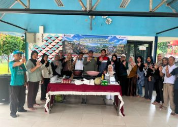 Pertamina Patra Niaga RJBB Dorong Inovasi Produk Pertanian Perkotaan Melalui Program Pusaka Rawajaya