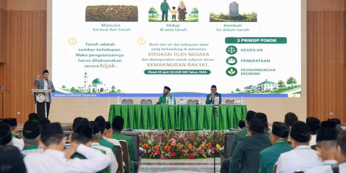 Dokumen Wakaf Hilang? Menteri ATR/Kepala BPN Jelaskan Cara agar Tanah Tetap Bisa Disertipikatkan