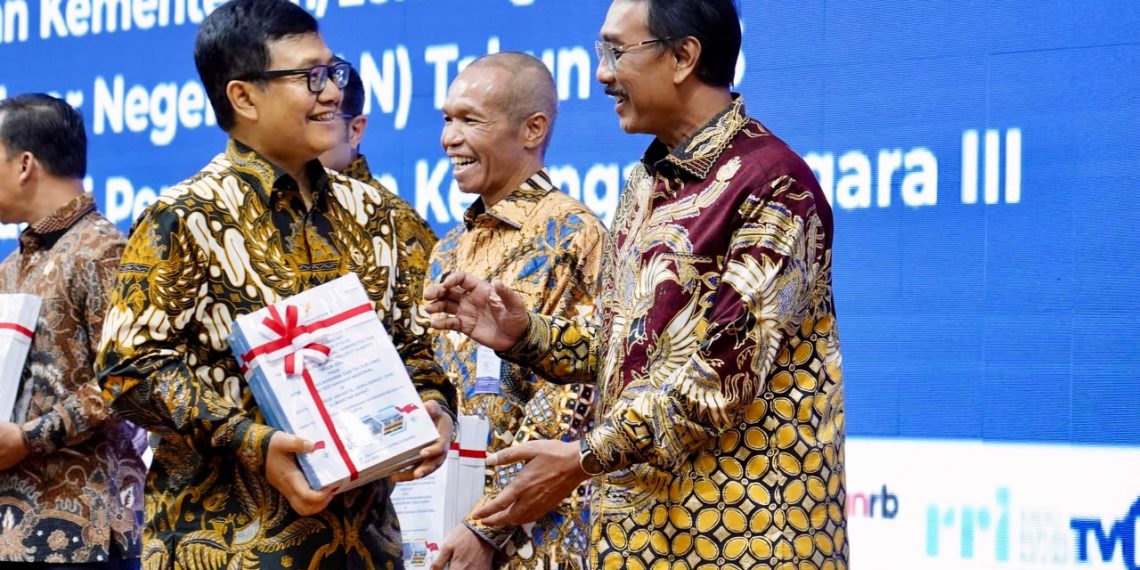 Tahun 2026 Kementerian ATR/BPN Kembali Peroleh Predikat WTP dari BPK RI