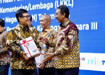 Tahun 2026 Kementerian ATR/BPN Kembali Peroleh Predikat WTP dari BPK RI