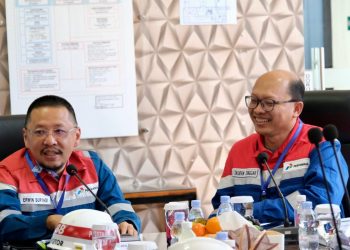 Pastikan Pasokan BBM Aman, Pertamina Patra Niaga Perkuat Keandalan Terminal Tanjung Gerem Banten
